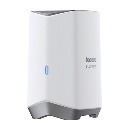 Baseus N1 Plus Surveillance Camera, Wi-Fi, 2K, IP67, Outdoor, Set of 2 pieces S0TW012131