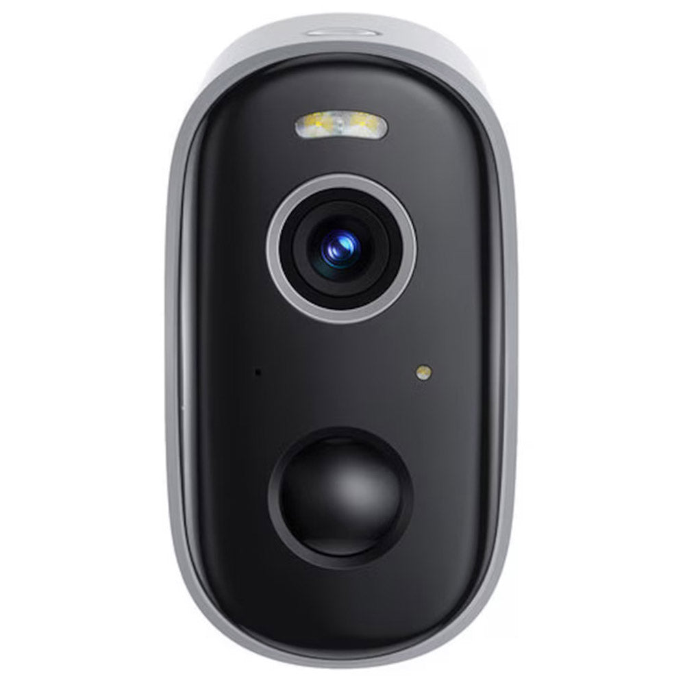 Baseus N1 Plus Surveillance Camera, Wi-Fi, 2K, IP67, Outdoor, Set of 2 pieces S0TW012131