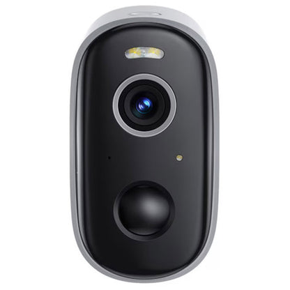 Telecamera di Sorveglianza Baseus N1 Plus, Wi-Fi, 2K, IP67, Esterno, Set 2 pezzi S0TW012131