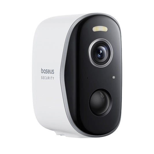 Telecamera di Sorveglianza Baseus N1, Wi-Fi, 2K, IP67, Esterno S0ST002130