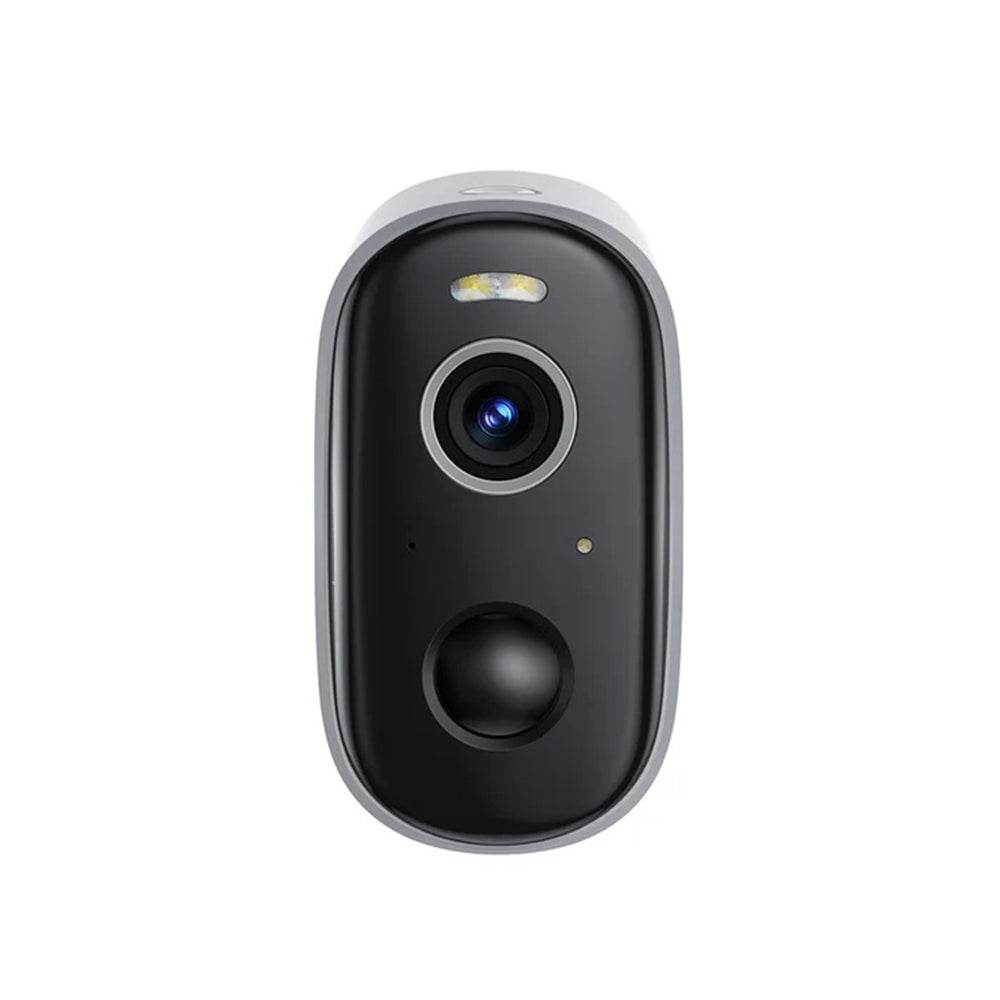 Telecamera di Sorveglianza Baseus N1, Wi-Fi, 2K, IP67, Esterno, Set 2 pezzi A00061900113-01