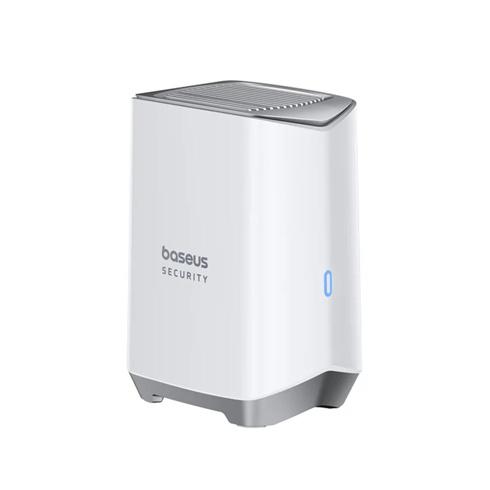 Telecamera di Sorveglianza Baseus N1, Wi-Fi, 2K, IP67, Esterno, Set 2 pezzi A00061900113-01