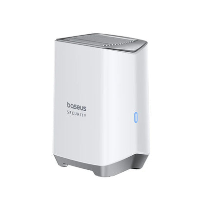 Telecamera di Sorveglianza Baseus N1, Wi-Fi, 2K, IP67, Esterno, Set 2 pezzi A00061900113-01