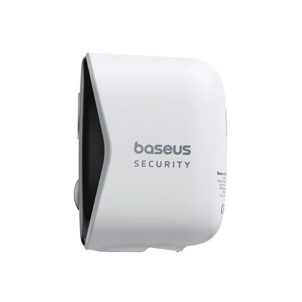 Telecamera di Sorveglianza Baseus N1, Wi-Fi, 2K, IP67, Esterno, Set 2 pezzi A00061900113-01
