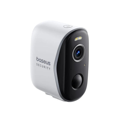 Telecamera di Sorveglianza Baseus N1, Wi-Fi, 2K, IP67, Esterno, Set 2 pezzi A00061900113-01