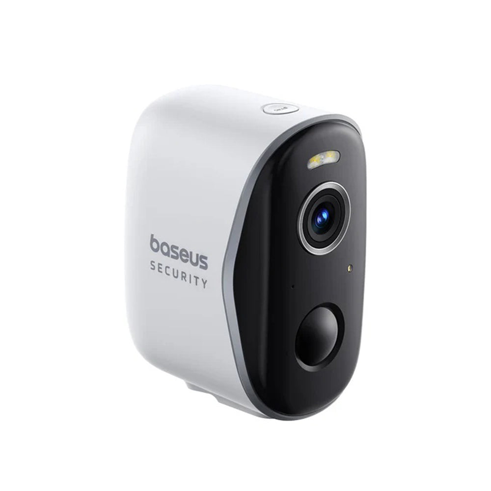 Telecamera di Sorveglianza Baseus N1, Wi-Fi, 2K, IP67, Esterno, Set 3 pezzi S0TW012131