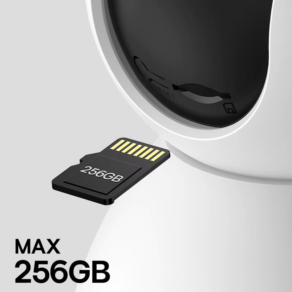 Telecamera di Sorveglianza Baseus P1, Wi-Fi, 3K, Interno S0ST002130