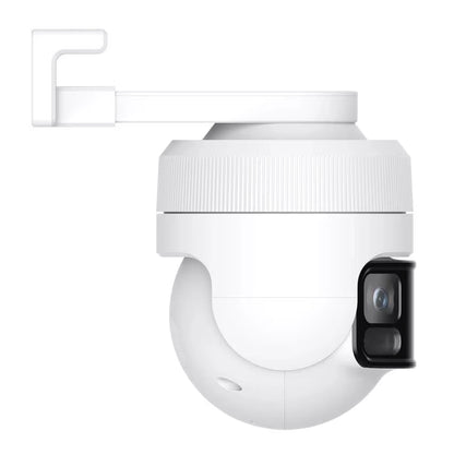 Telecamera di Sorveglianza iMILAB EC6 Panorama, Wi-Fi, 3.5K, IP66, Esterno CMSXJ115A