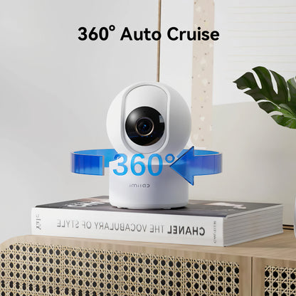 Telecamera di Sorveglianza iMILAB C22, Wi-Fi, 3K, Interno CMSXJ60A