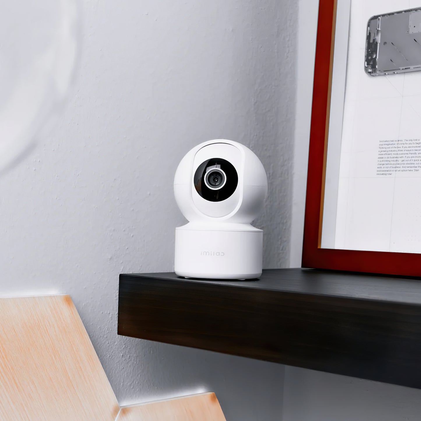 Telecamera di Sorveglianza iMILAB C22, Wi-Fi, 3K, Interno CMSXJ60A