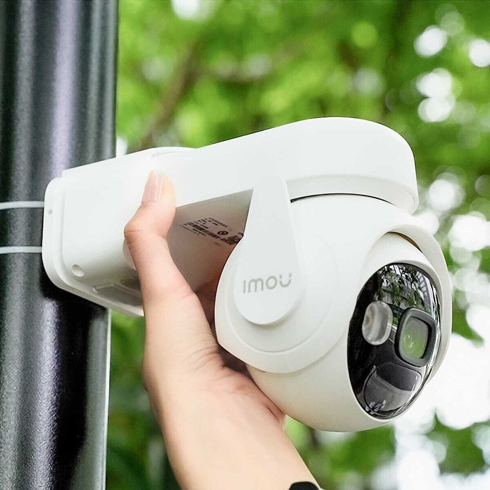 Telecamera di Sorveglianza Imou Cell PT, Wi-Fi, 2K, IP66, Esterno IPC-K9EP-3T0WE
