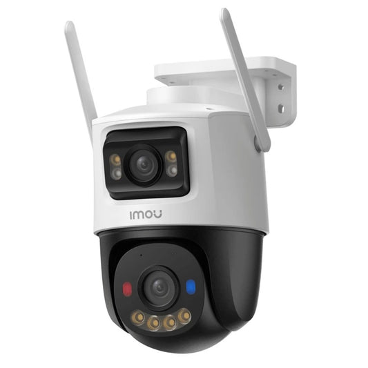 Telecamera di Sorveglianza Imou Cruiser Dual 2 Pro, Wi-Fi, 2.5K + 2.5K, IP65, Esterno IPC-S7XFP-8U0WED