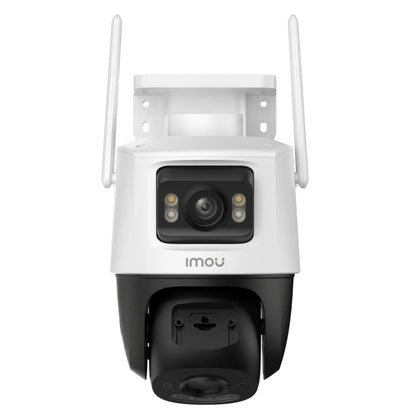 Telecamera di Sorveglianza Imou Cruiser Dual 2 Pro, Wi-Fi, 2.5K + 2.5K, IP65, Esterno IPC-S7XFP-8U0WED
