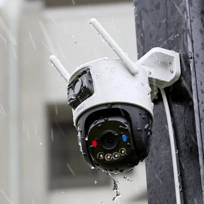 Telecamera di Sorveglianza Imou Cruiser Dual 2 Pro, Wi-Fi, 2.5K + 2.5K, IP65, Esterno IPC-S7XFP-8U0WED