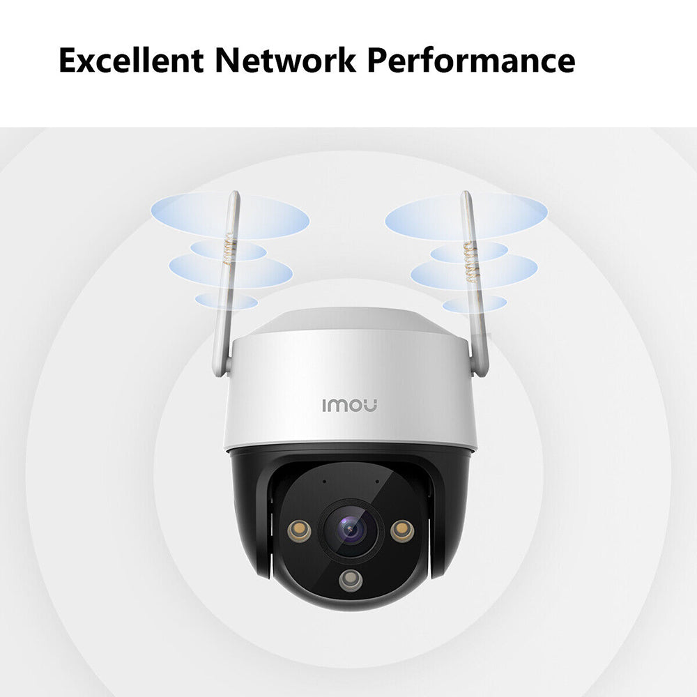 Telecamera di Sorveglianza Imou Cruiser SE+, Wi-Fi, 3K, IP66, Esterno IPC-K7CP-5H1WE