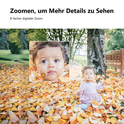 Telecamera di Sorveglianza Imou Cruiser SE+, Wi-Fi, 3K, IP66, Esterno, Bianca IPC-K7CP-5H1WE