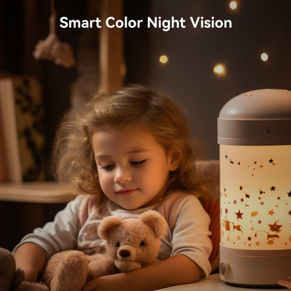 Telecamera di Sorveglianza Imou Ranger Dual, Wi-Fi, 2.8K + 2.8K, Interno, Bianca IPC-S2XP-10M0WED