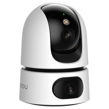 Telecamera di Sorveglianza Imou Ranger Dual, Wi-Fi, 2K + 2K, Interno IPC-S2XP-6M0WED