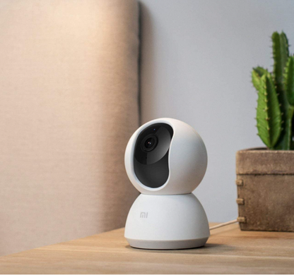 Telecamera di sorveglianza Xiaomi C400, Wi-Fi, 2.5K, Interno BHR6619GL