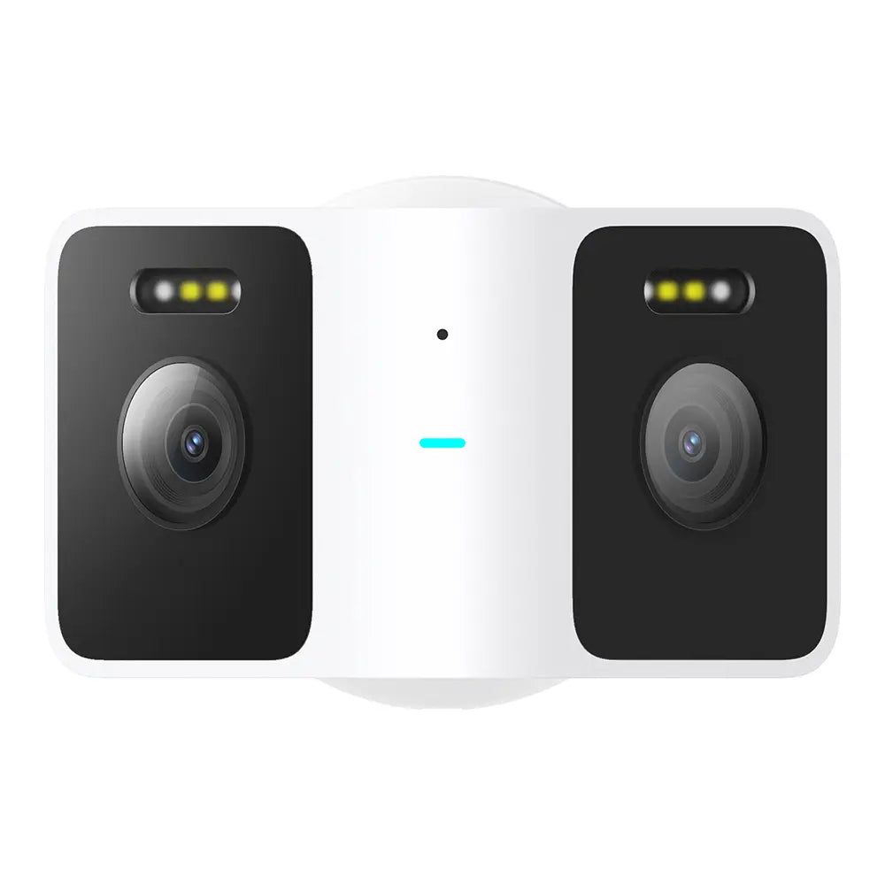 Telecamera di Sorveglianza Xiaomi CW100 Dual, Wi-Fi, 2K, IP66, Esterno MJSXJ26CM