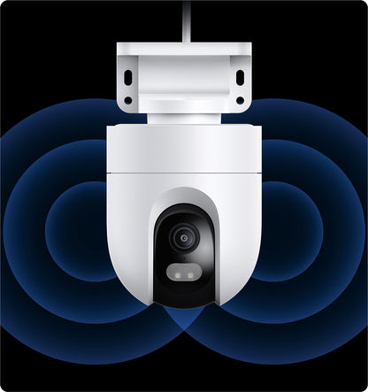 Telecamera di Sorveglianza Xiaomi Mi CW400, Wi-Fi, 2.5K, Esterno BHR7624GL