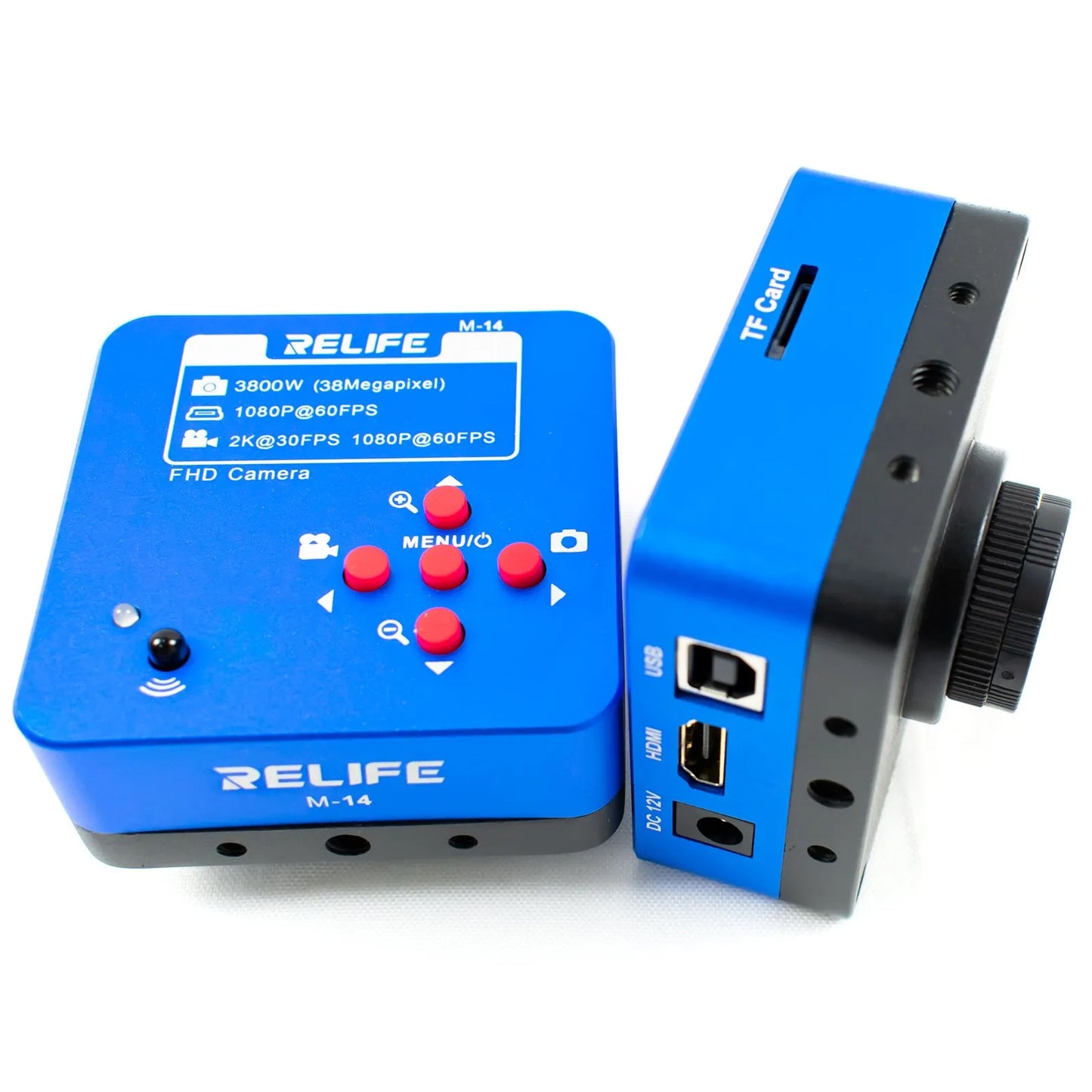 Camera Microscopio Relife M-14, 2K