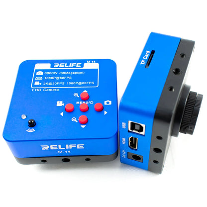Camera Microscopio Relife M-14, 2K
