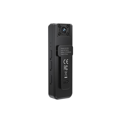 Camera Sport XO Design ZF01, 1080P, Nera