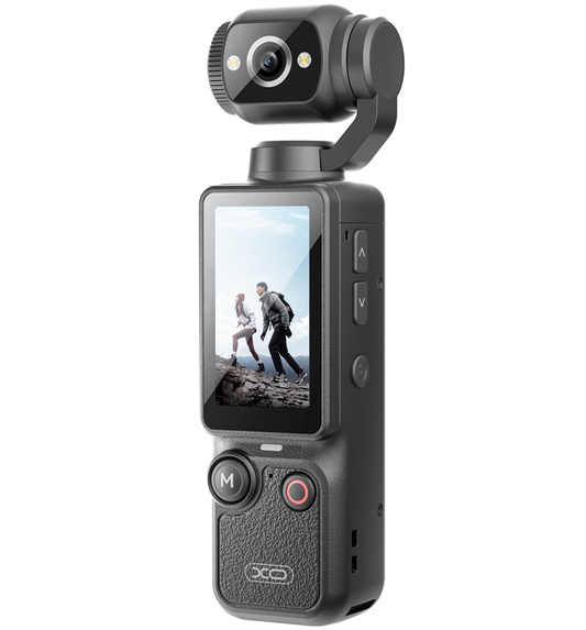 Camera Sport XO Design ZF05, 2.5K, Display 1.9 pollici