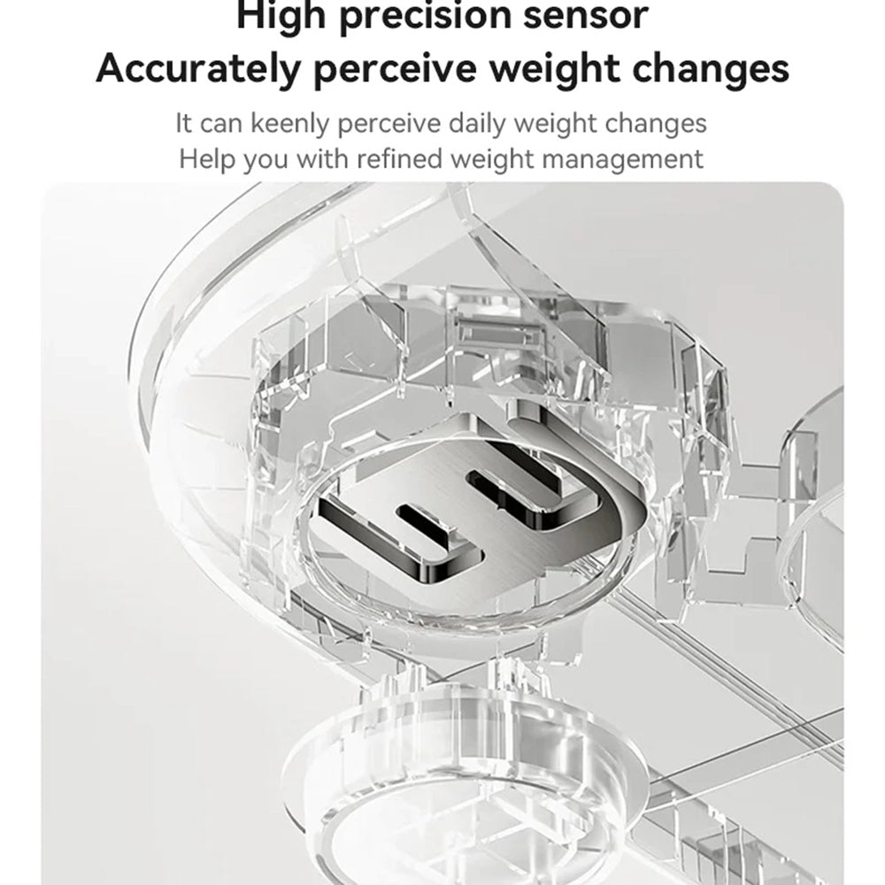 Bilancia Digitale Yesido MG09, Nero