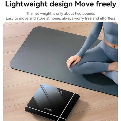 Bilancia Digitale Yesido MG09, Nero