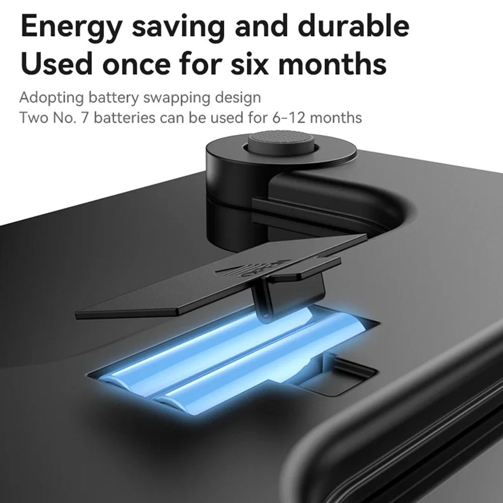 Bilancia Digitale Yesido MG09, Nero