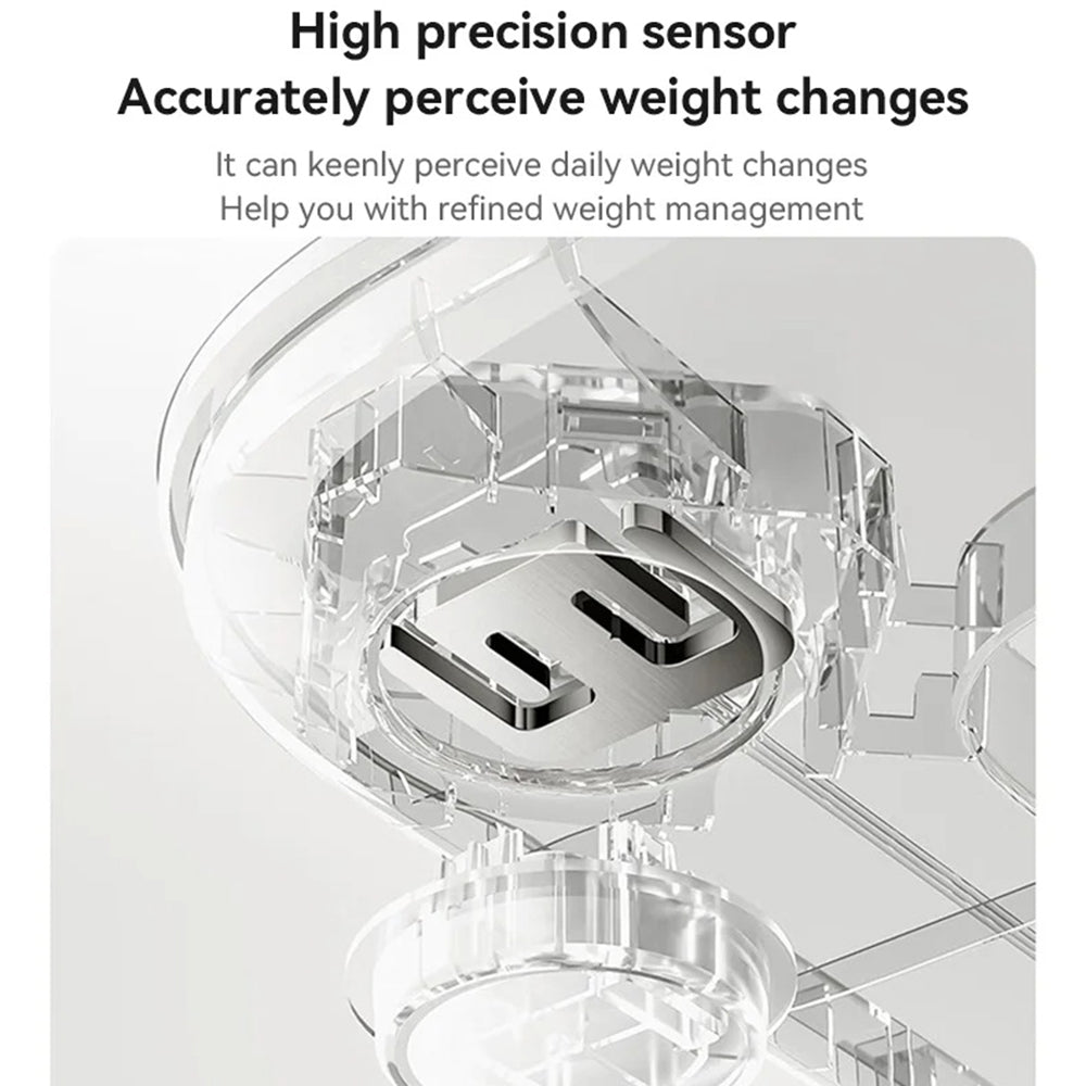 Bilancia Digitale Yesido MG10, Nero