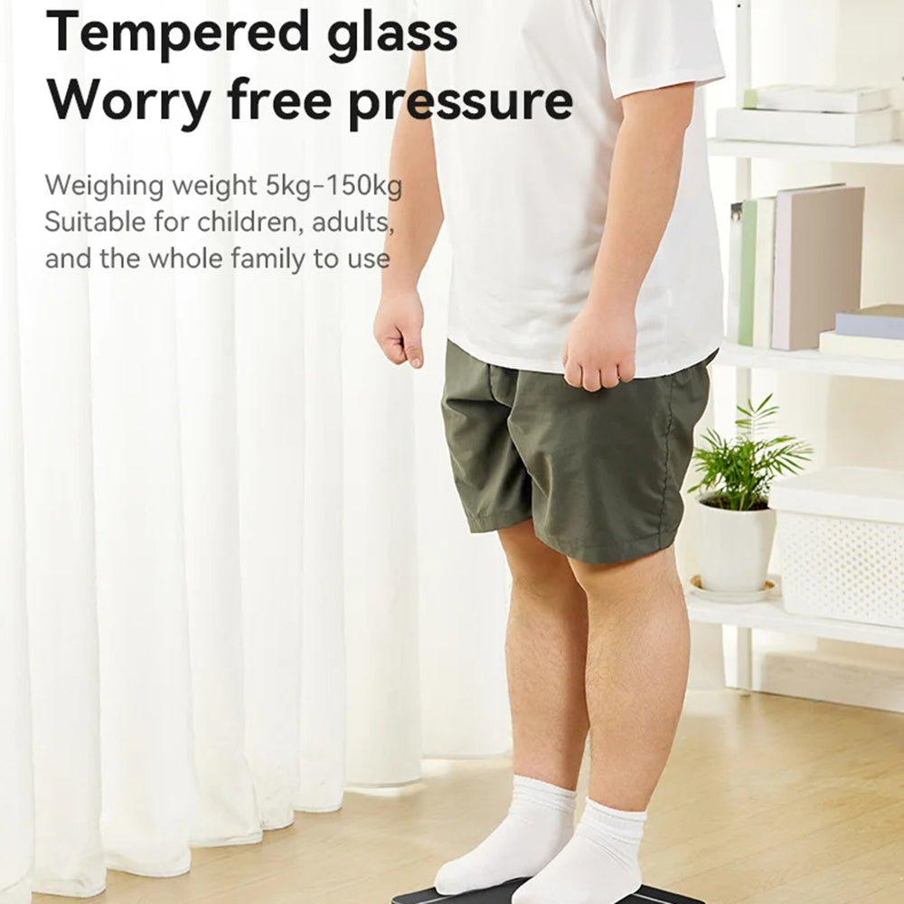 Bilancia Digitale Yesido MG10, Nero