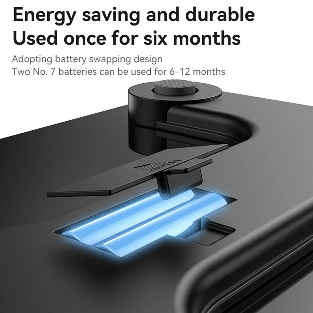 Bilancia Digitale Yesido MG10, Nero