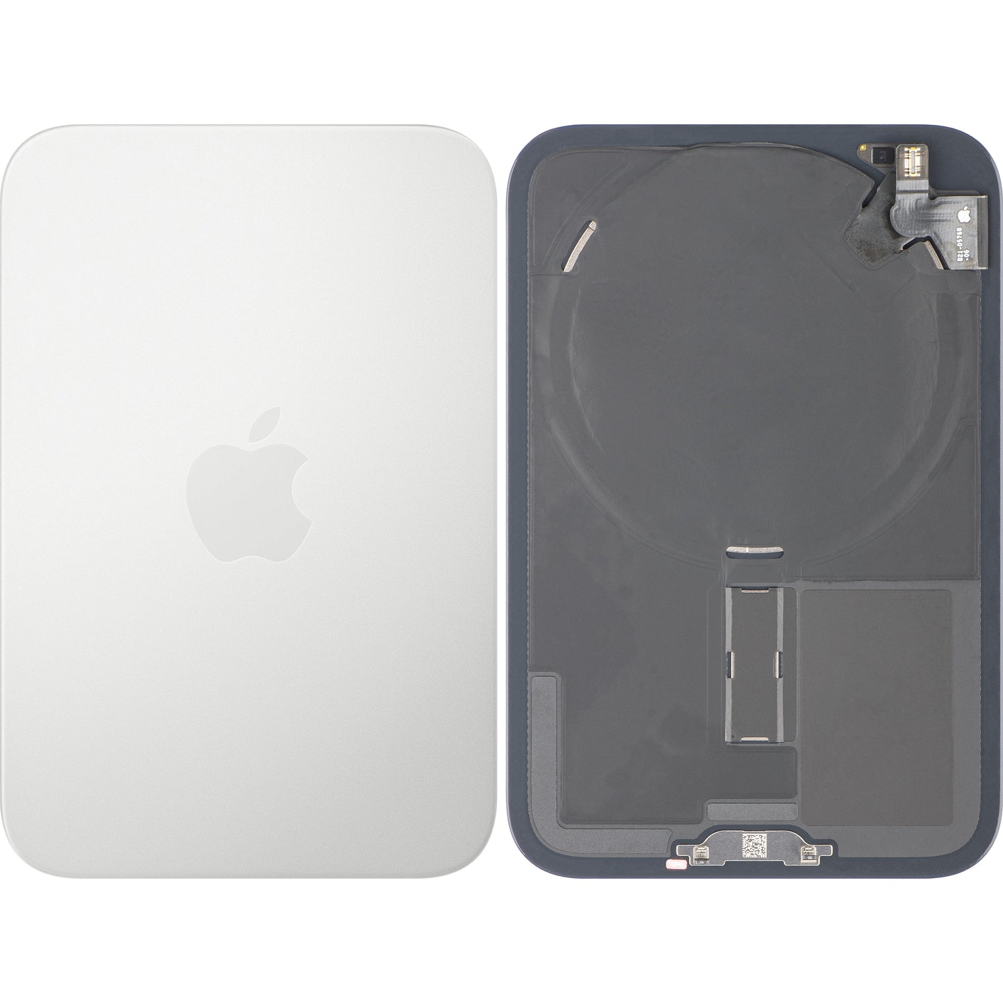 Copertura Batteria Apple iPhone 17 Pro, Argento, Swap