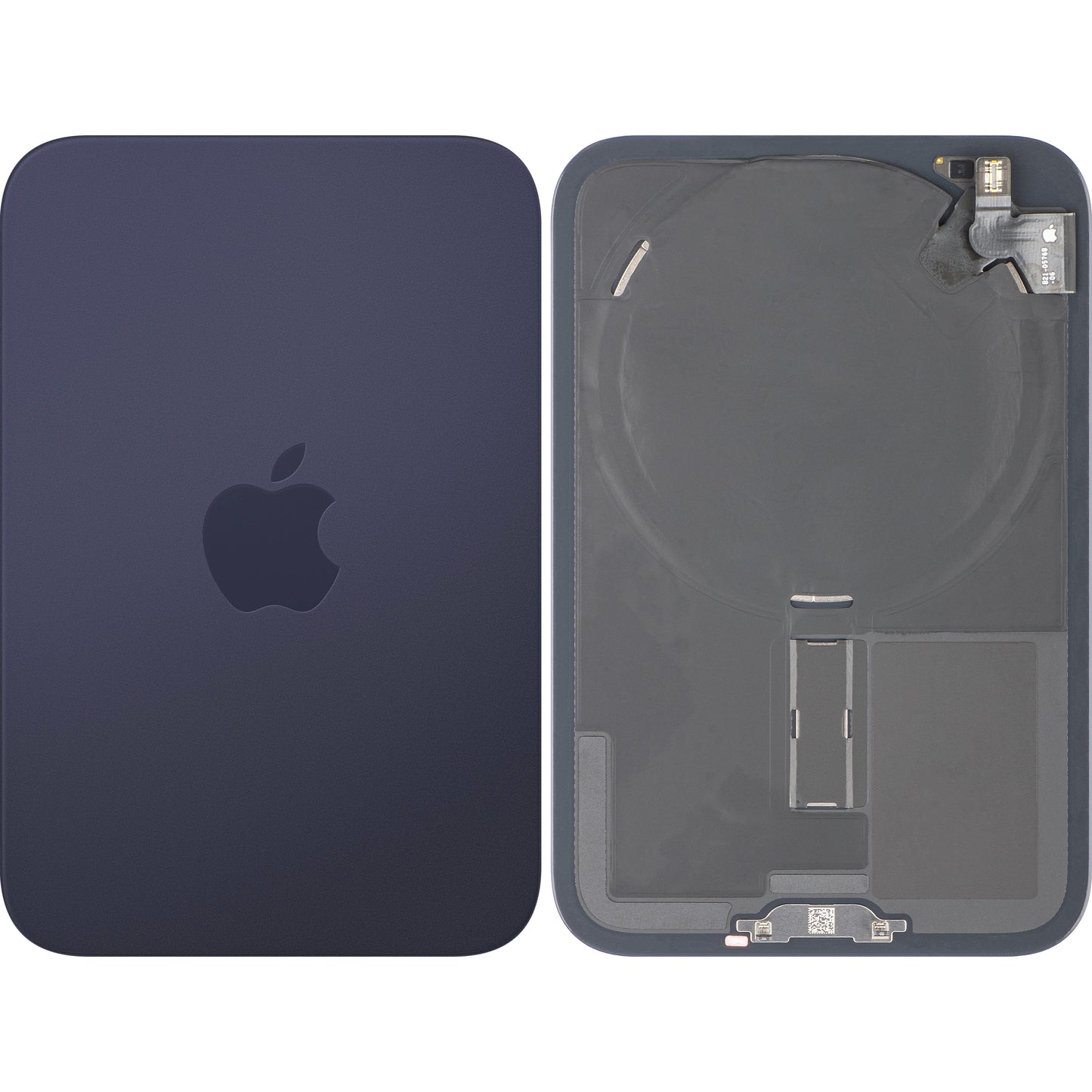 Copertura Batteria Apple iPhone 17 Pro, Blu Scuro (Deep Blue), Swap