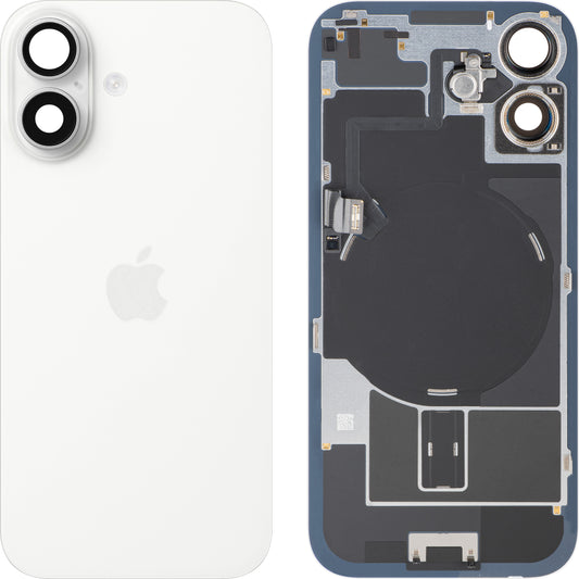 Coperchio Batteria Apple iPhone 17, Bianco, Swap