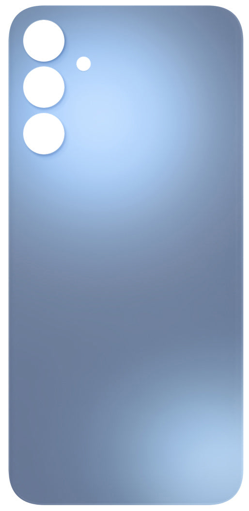 Copertura Batteria compatibile con Samsung Galaxy A15 5G A156 / A15 A155, Blu