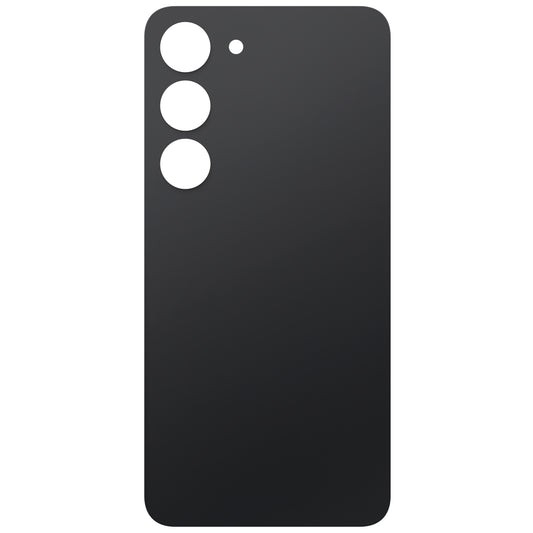 Copertura Batteria compatibile con Samsung Galaxy S23 S911, Nero