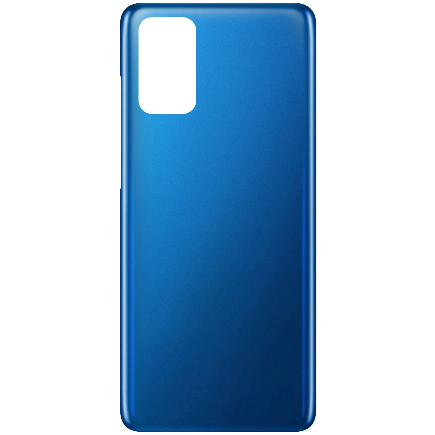Copertura Batteria compatibile con Samsung Galaxy S20+ 5G G986 / S20+ G985, Blu