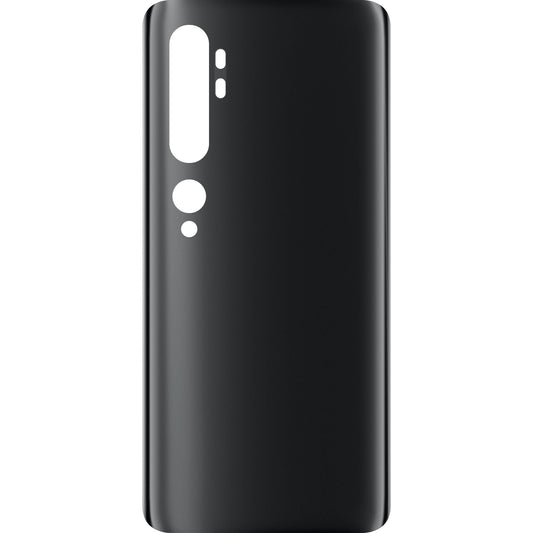 Copertura Batteria compatibile con Xiaomi Mi Note 10, Nero
