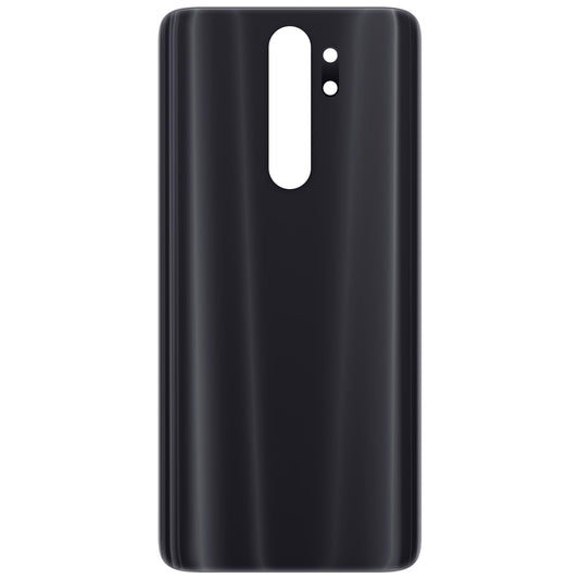 Copertura Batteria compatibile con Xiaomi Redmi Note 8 Pro, Nero
