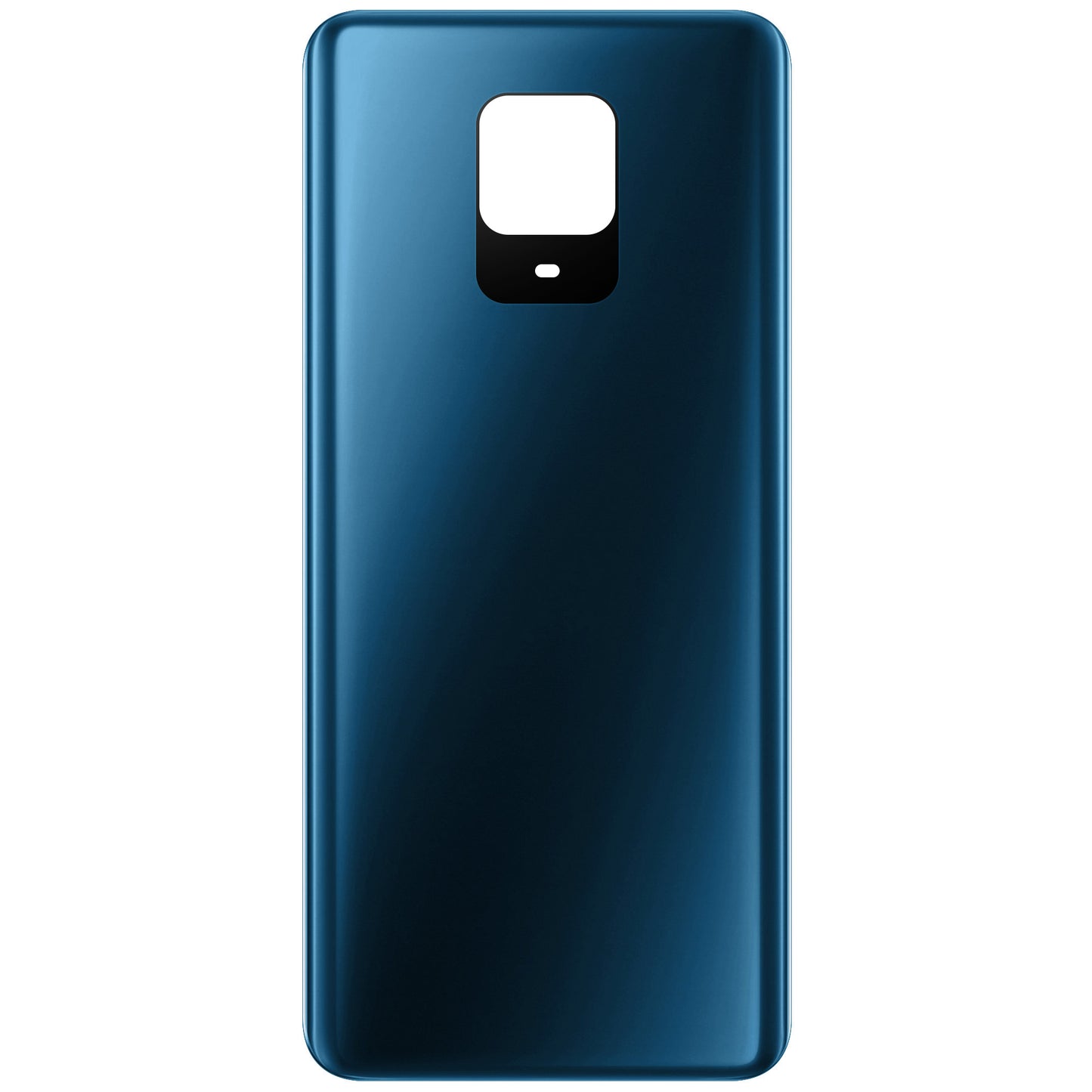 Battery Cover compatible with Xiaomi Redmi Note 9 Pro, Blue