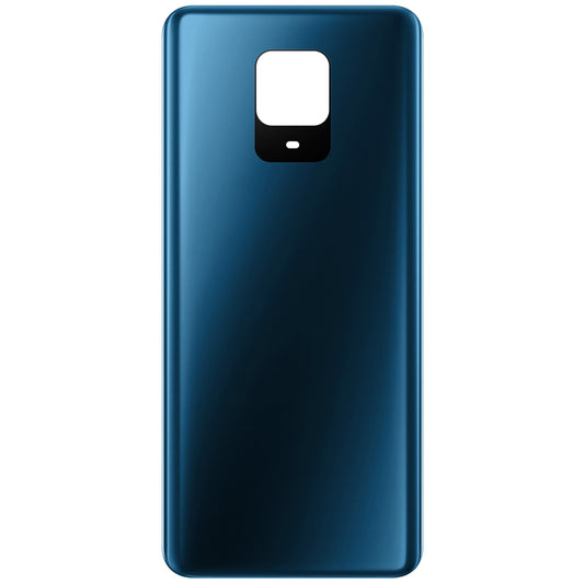 Copertura Batteria compatibile con Xiaomi Redmi Note 9S, Blu
