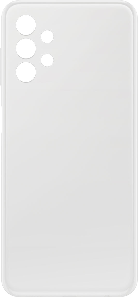 Copertura Batteria compatibile con Samsung Galaxy A13 A137 / A13 A135, Bianco