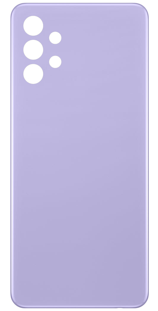 Copertura Batteria compatibile con Samsung Galaxy A32 A325, Viola