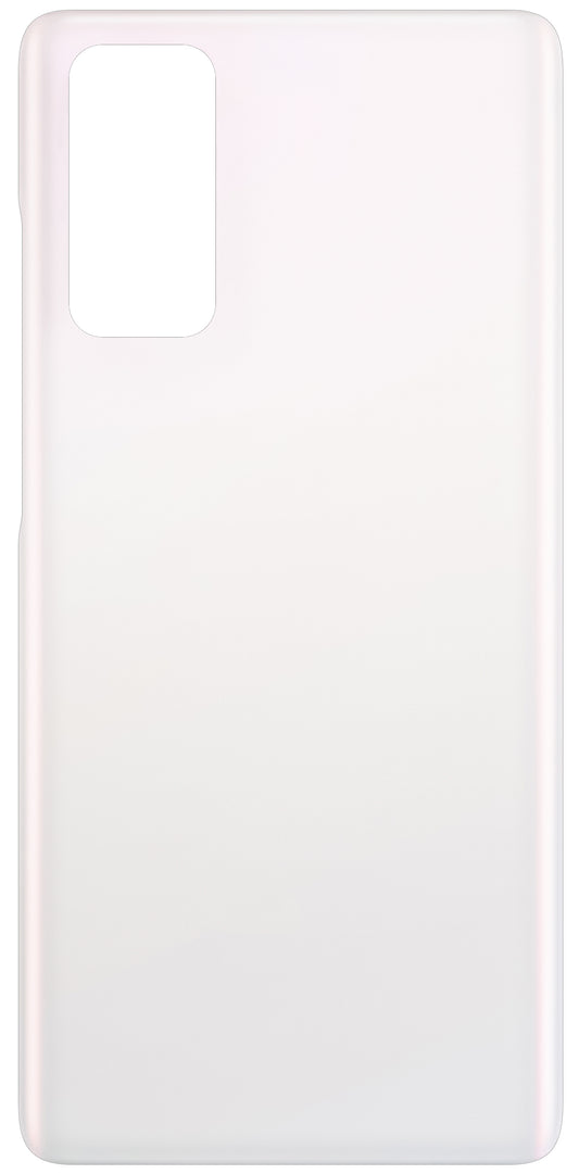 Copertura Batteria compatibile con Samsung Galaxy S20 FE G780, Bianco