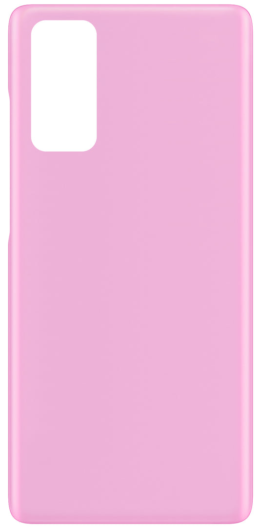 Copertura Batteria compatibile con Samsung Galaxy S20 FE 5G G781, Rosa