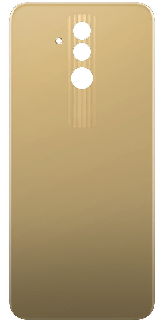 Copertura Batteria compatibile con Huawei Mate 20 Lite, Oro